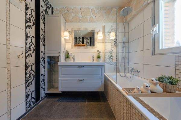 EG Badezimmer