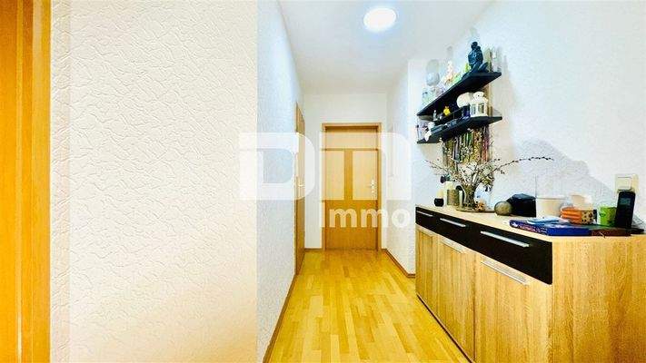 OG Maisonette Flur / Diele