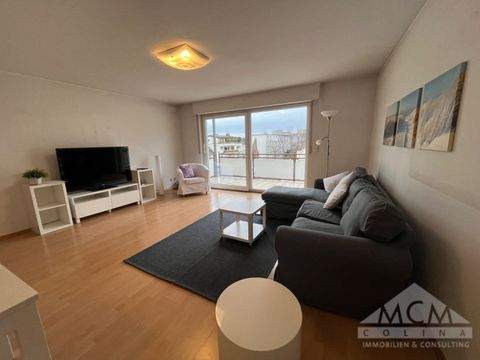 Frankfurt am Main / Bornheim Wohnen auf Zeit, möbliertes Wohnen