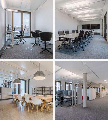 Beispielhafter Ausbau