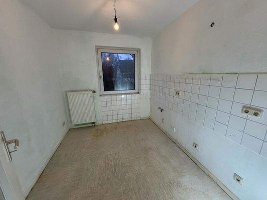 Küche - Teutonenstr. 61