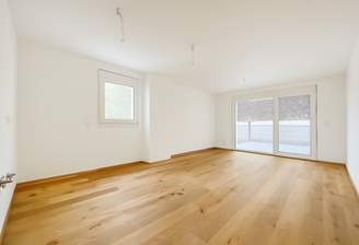 Wohnküche mit Zugang Terrasse 2