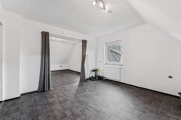 Schlaf- und Ankleidezimmer