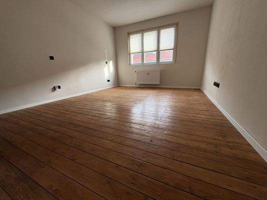 Schlafzimmer im OG ELW