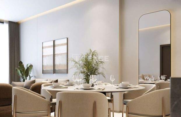 Apartments with Easy Payment in Jumeirah Village Triangle