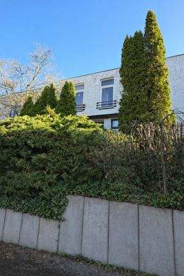 Hausansicht Gartenseite