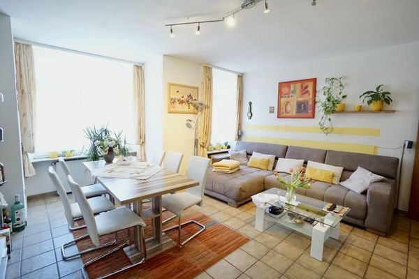 Wohnzimmer EG