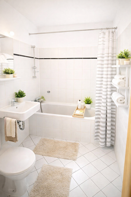 Bad (Einrichtungsbeispiel)