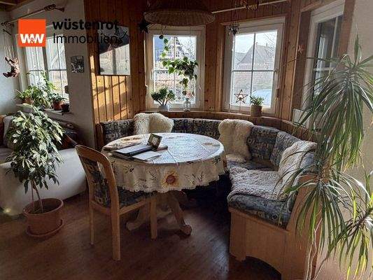 Essbereich Obergeschoss