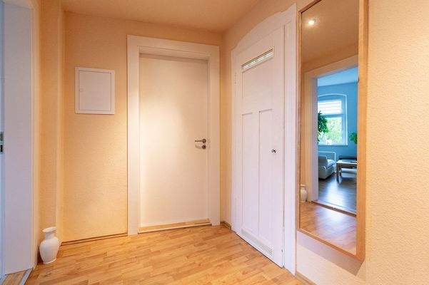 Innenaufnahme - Einheit 5