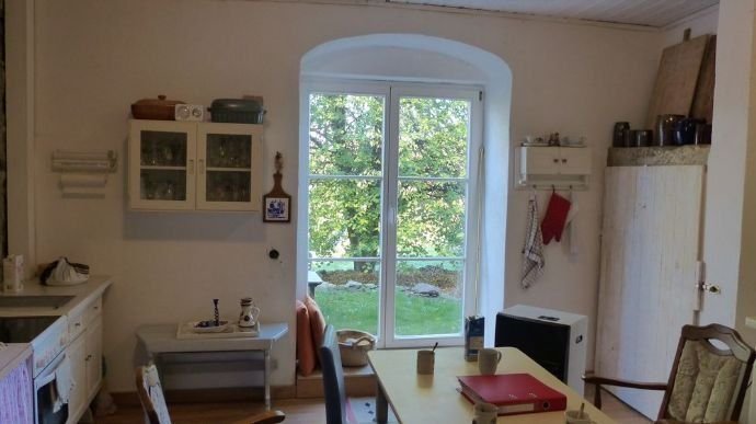 Haus 1 Küche