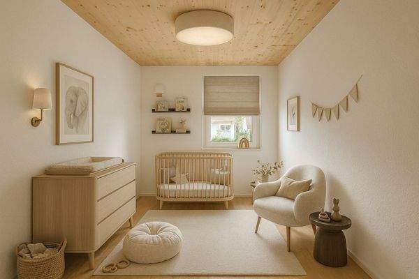 Modernes Kinderzimmer