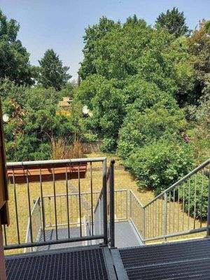 Wohnung 2. OG mit kleinem Balkon