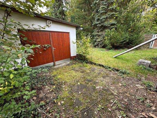 NEBENGEBÄUDE Ansicht 1