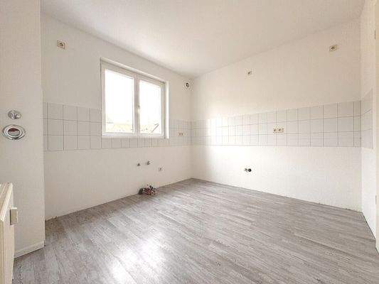 Küche ohne Einbauküche