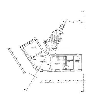 Grundriss Gastro EG
