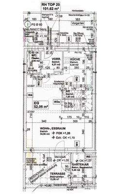 Reihenhausanlage in Altenmarkt
