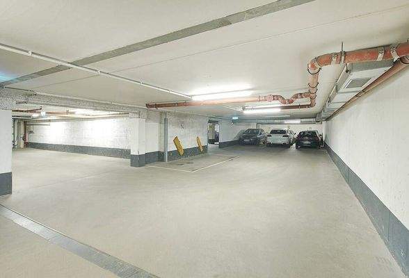 Tiefgarage 