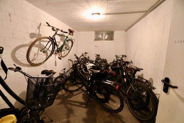 Fahrradkeller