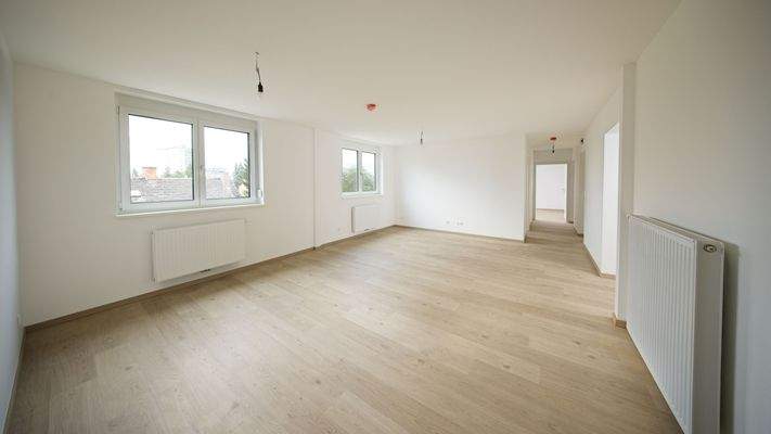 großzügiger Wohn-Essbereich