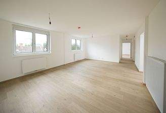 großzügiger Wohn-Essbereich