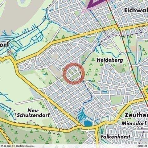 Schulzendorf Grundstücke, Schulzendorf Grundstück kaufen