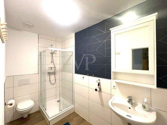 Badezimmer Ferienwohnung