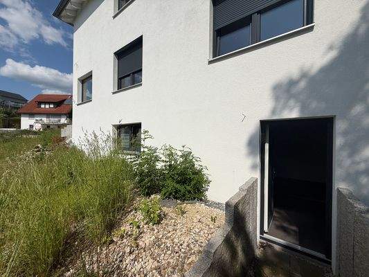 Eingang - Untergeschoss