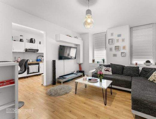 Wohnung 1 Wohnzimmer