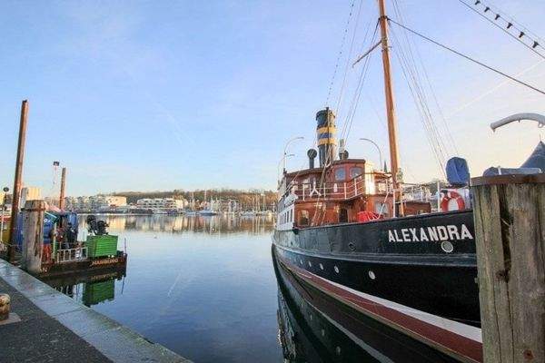 Flensburger Hafen