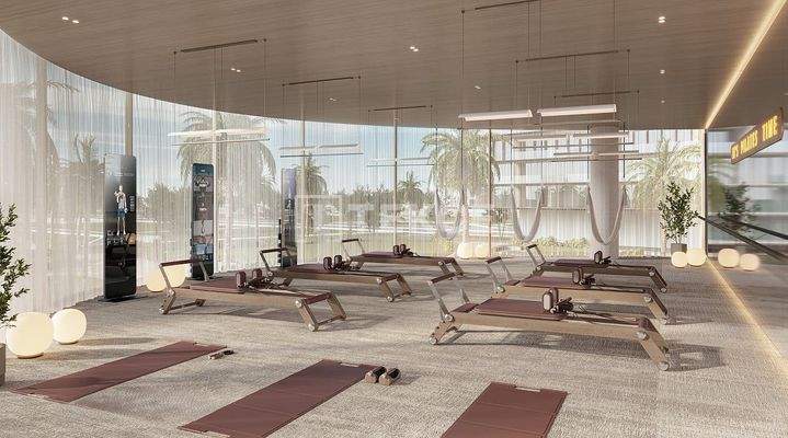 Family-Friendly Apartments with Private Beach in Dubai Islands