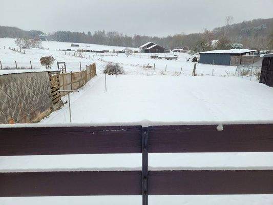 Balkon mit Panormablick