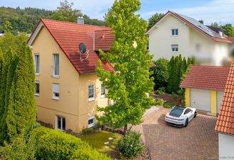 Schönes Einfamilienhaus