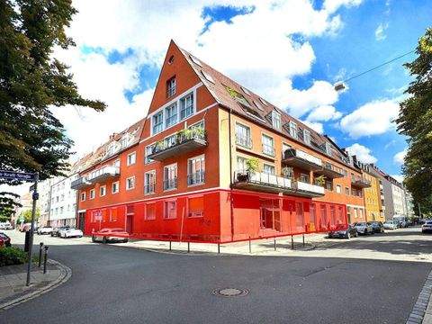 Nürnberg Renditeobjekte, Mehrfamilienhäuser, Geschäftshäuser, Kapitalanlage