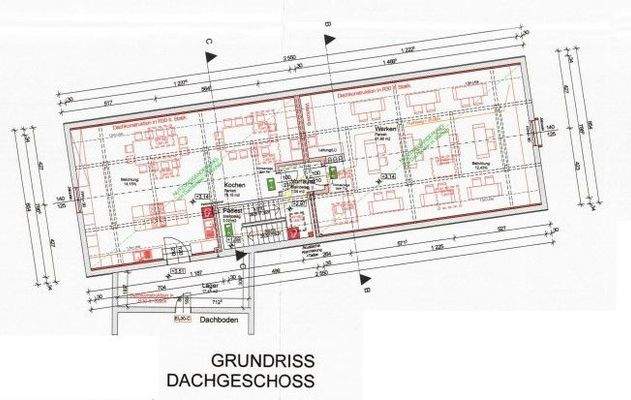 Grundriss DG