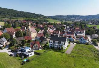 Luftaufnahme Projekt Igensdorf