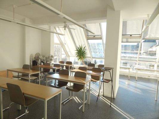 1. Schulungsraum