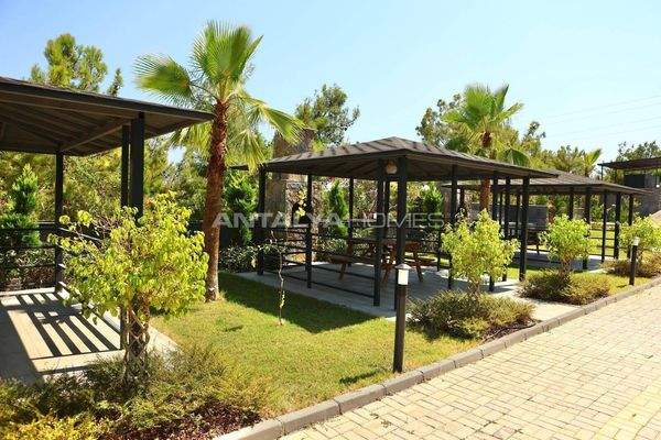 Panoramic Sea and Mountain View Real Estate in Alanya