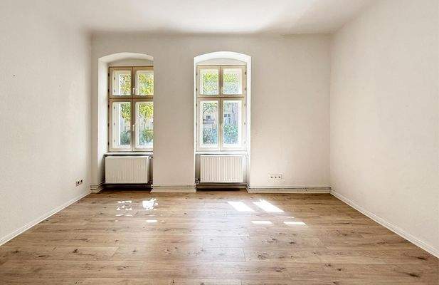 Charmante EG-Wohnung