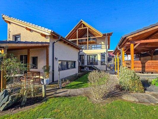 Sehr gepflegtes Wohnhaus in Kehl-Stadt