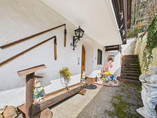 Mietfreier Altbestand