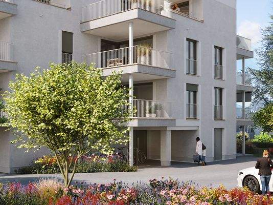 Riedergasse, Bregenz-Ansicht-Nordost