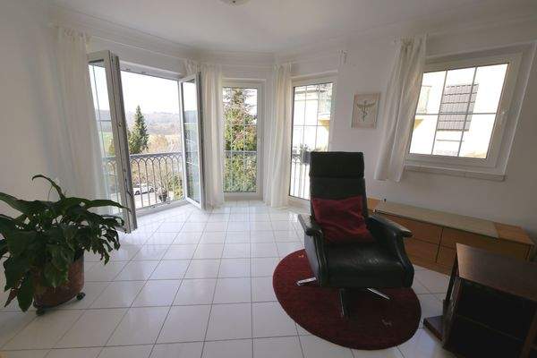 Wohnzimmer Ansicht 3