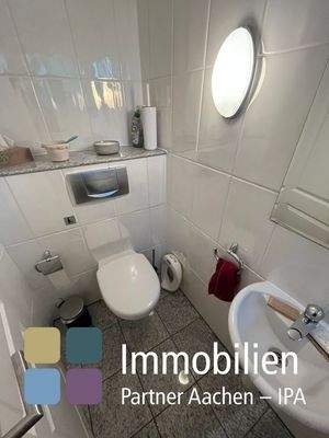 Gäste WC