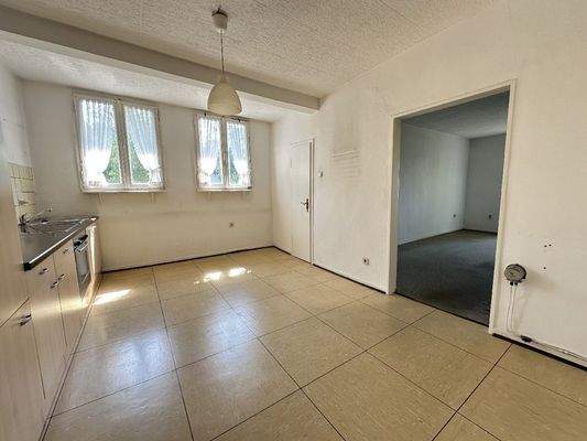 Wohnküche Obergeschoss