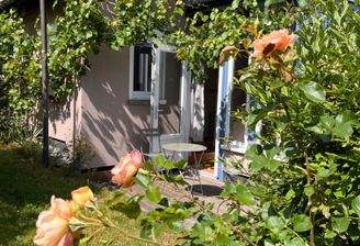 Guten Morgen im Grünen