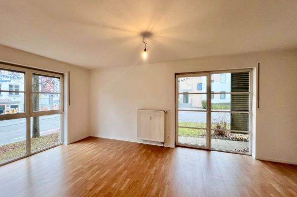 Offener Wohn/-Essbereich