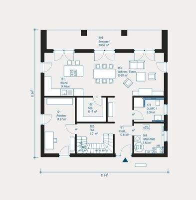 allkauf-Grundriss-City Villa-05-EG 2024