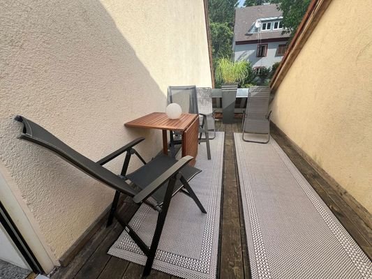 Dachterrasse