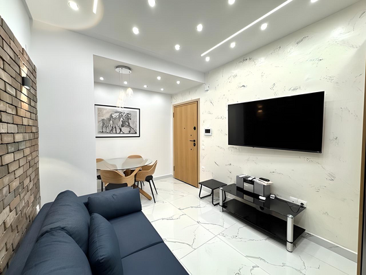 Renoviertes Apartment im Zentrum von Thessaloniki 